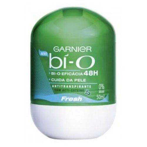 Desodorante Bí-O Roll On Eficácia Feminino 50ml Desodorante Bí-O Roll On Eficácia Feminino 50ml