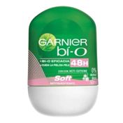 Desodorante Bí-O Roll On Feminino Soft 50ml