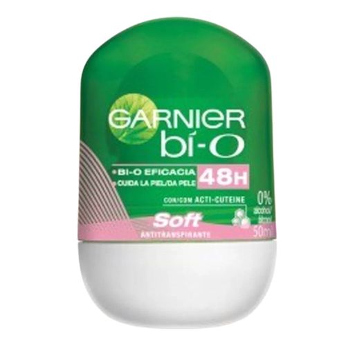 Desodorante Bí-O Roll On Feminino Soft 50ml Desodorante Bí-O Roll On Feminino Soft 50ml