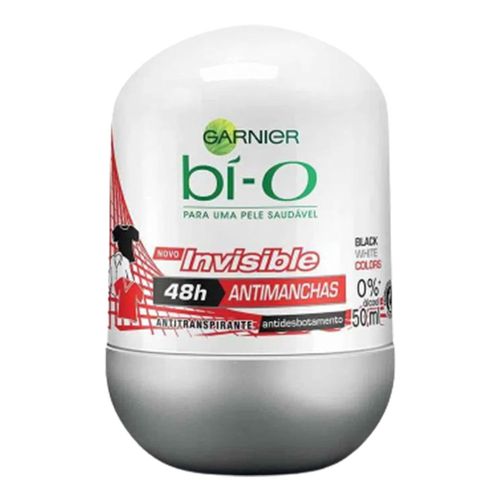 Desodorante Bí-O Roll On IBW Masculino 50ml Desodorante Bí-O Roll On IBW Masculino 50ml