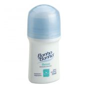 Desodorante Banho a Banho Roll On Ocean Feminino 55ml