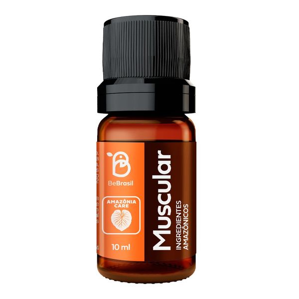 Blend de Óleos Essenciais Beessential Muscular 10ml