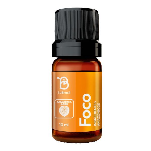 Blend de Óleos Essenciais Beessential Foco 10ml