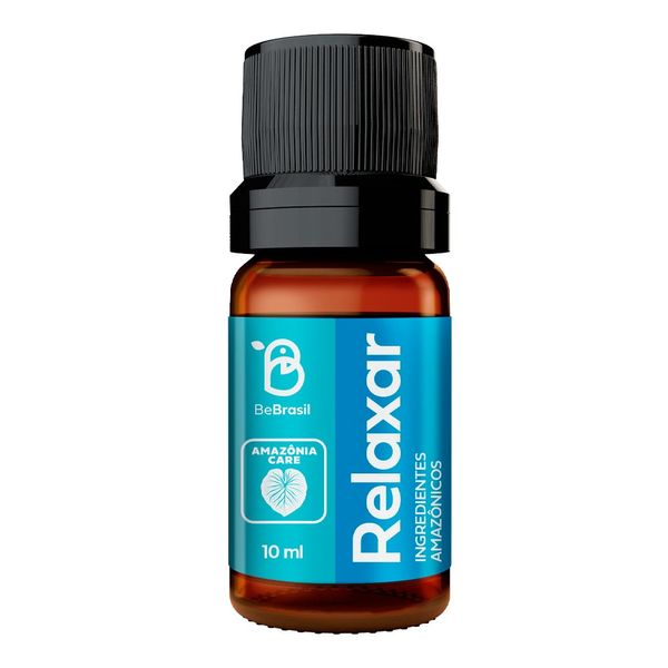 Blend de Óleos Essenciais Beessential Relaxar 10ml