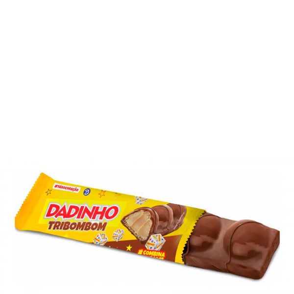 Chocolate Dadinho Tribombom 30g