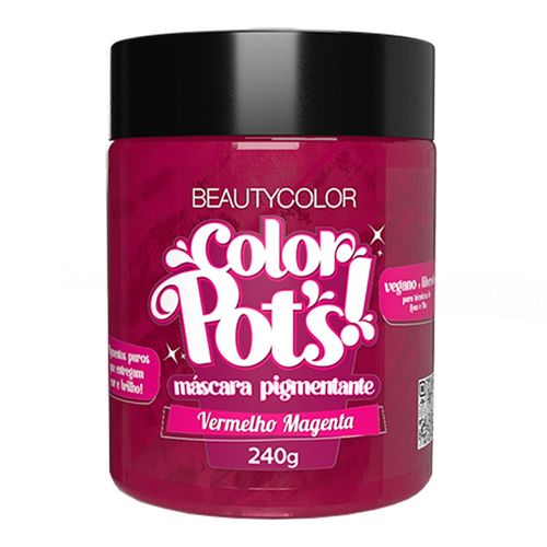 755192---Mascara-Pigmentante-Beauty-Color-Pots-Vermelho-Magenta-240g-1