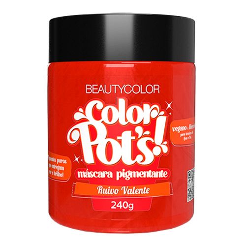 755222---Mascara-Pigmentante-Beauty-Color-Pots-Ruivo-Valente-240g-1