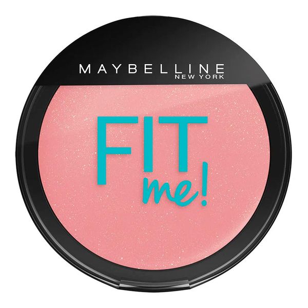 Blush Maybelline Fit Me! 04 Eu e Eu Mesma 7g