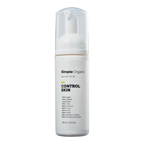 778885---Espuma-Facila-Simple-Organic-Control-Skin-Pele-Oleosa-150ml-1 778885---Espuma-Facila-Simple-Organic-Control-Skin-Pele-Oleosa-150ml-1