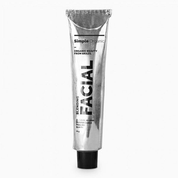 Blending Facial Simple Organic 80g