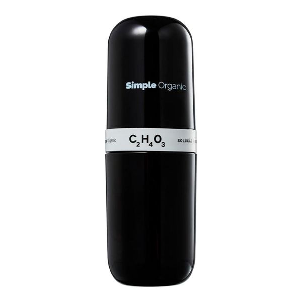 Solução Simple Organic Ácido Glicólico 30ml