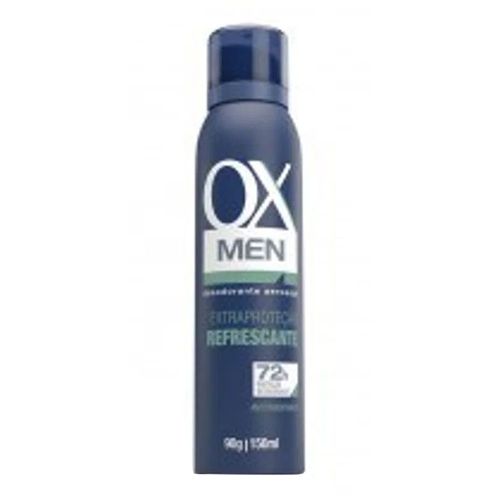 381640---desodorante-aerosol-ox-men-refrescante-150ml 381640---desodorante-aerosol-ox-men-refrescante-150ml