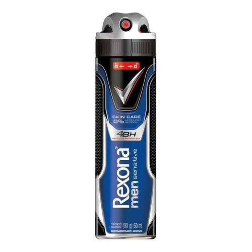 464449---desodorante-aerosol-rexona-men-sensitive-skin-care-150ml 464449---desodorante-aerosol-rexona-men-sensitive-skin-care-150ml