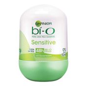 Desodorante Bí-O Roll On Sensitive Garnier Feminino 50ml