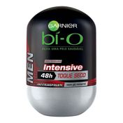Desodorante Bi-O Roll-On Intensive Toque Seco Masculino 50ml