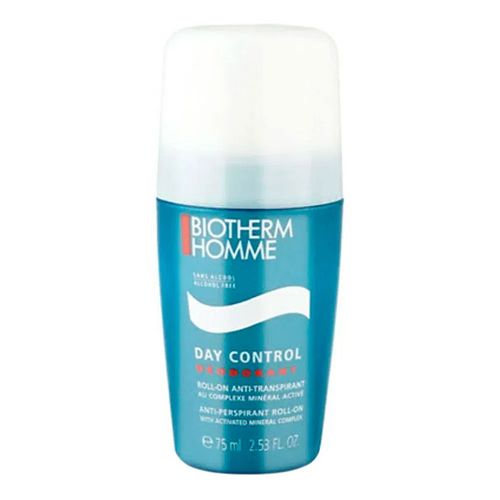 Desodorante Biotherm Roll On Homme Day Control 75ml Desodorante Biotherm Roll On Homme Day Control 75ml