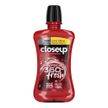 Enxaguante Bucal Close-Up Red Hot Proteção 360° Fresh Zero Álcool 500ml
