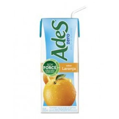 Suco Ades Light Sabor Laranja 200ml Suco Ades Light Sabor Laranja 200ml