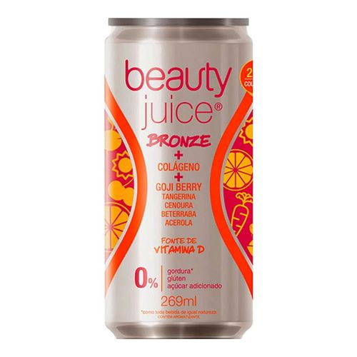 Suco Beauty Juice Bronze 269ml Suco Beauty Juice Bronze 269ml