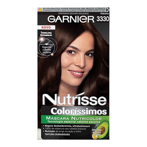Tintura Garnier Nutrisse 3330 Tamara