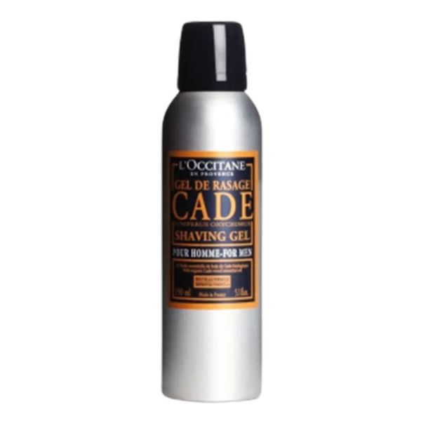 Gel Para Barbear Loccitane Cade 150ml