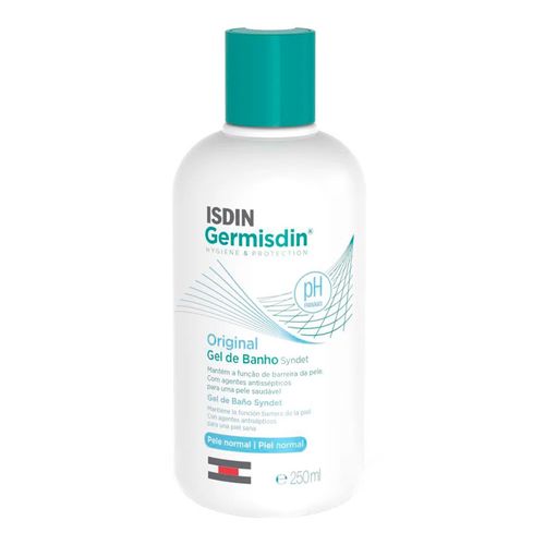 Gel de Banho Isdin Germisdin Original 250ml