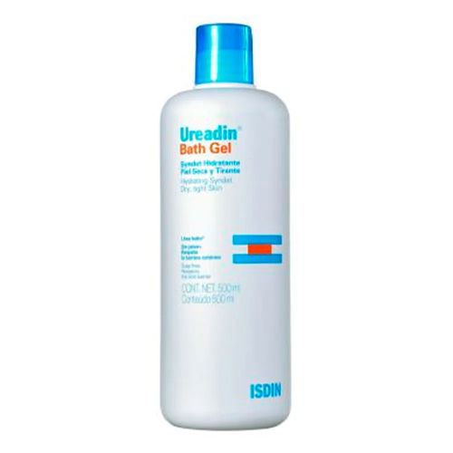 Gel de Banho Ureadin ISDIN - 500ml