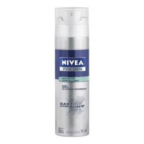 Gel Pós Barba Nivea Easy Cross Shave 200ml