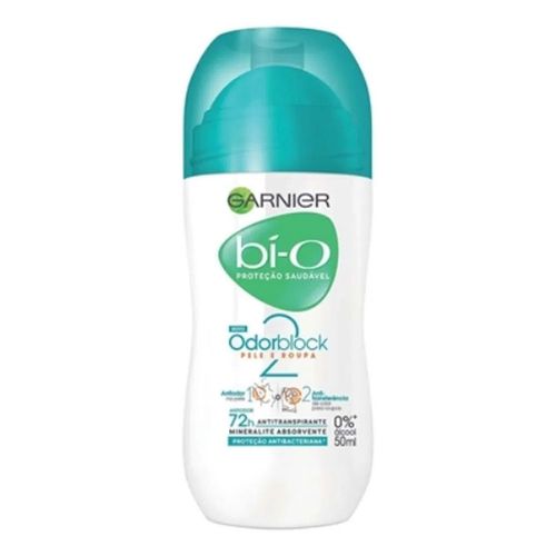 Kit Desodorante Bio Rollon Pele mais Roupa Feminina 50ml Kit Desodorante Bio Rollon Pele mais Roupa Feminina 50ml