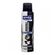 Kit Desodorante Nivea Aerosol Invisible Black&White Power 3 Unidades 150ml
