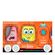 Kit Shampoo + Condicionador Bob Esponja + Suave 200ml
