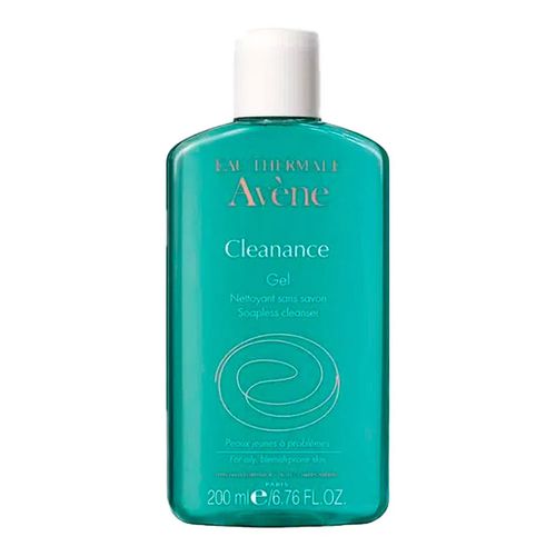 Gel de Limpeza Corporal Avène Cleanance 200ml Gel de Limpeza Corporal Avène Cleanance 200ml