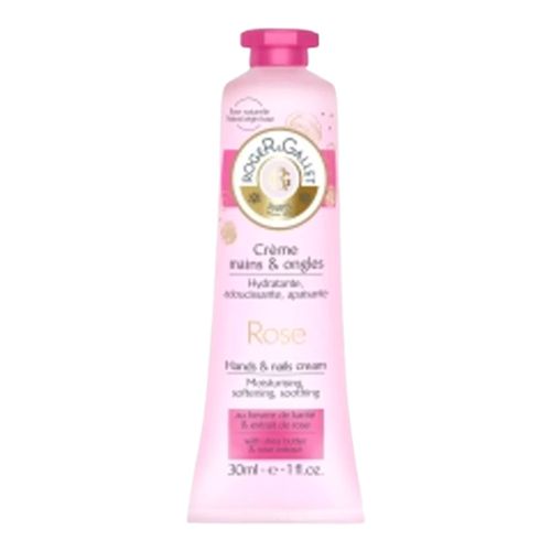 Creme Roger & Gallet Rose Mãos 30ml Creme Roger & Gallet Rose Mãos 30ml