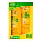 Kit Shampoo + Condicionador Fructis Oil Repair 300ml