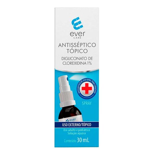 Antisseptico-Ever-Care-Spray-30ml Antisseptico-Ever-Care-Spray-30ml