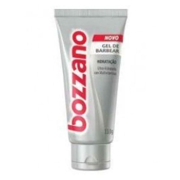 Gel para Barbear Bozzano Hidratação - 75g