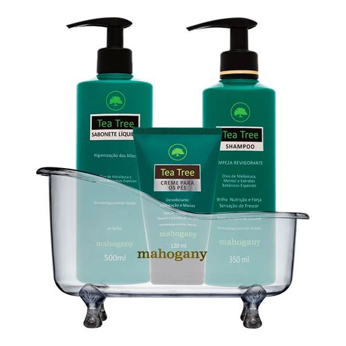 9002268---banheira-com-sabonete-liquido-shampoo-creme-para-os-pes-tea-tree-mahogany 9002268---banheira-com-sabonete-liquido-shampoo-creme-para-os-pes-tea-tree-mahogany
