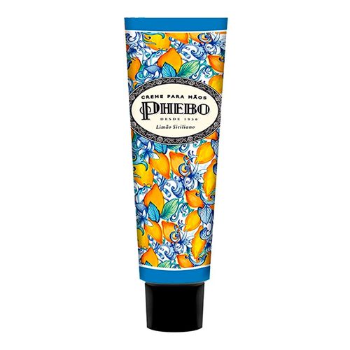 Creme Para as Mãos Phebo Limão Siciliano 50ml Creme Para as Mãos Phebo Limão Siciliano 50ml