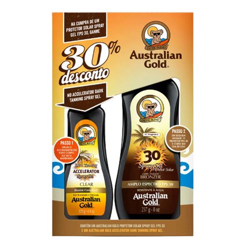 645125---kit-australian-gold-protetor-solar-bronzeador-spray-gel-fps-30-237ml-acelerador-de-bronzeado-clear-dark-spray-125ml 645125---kit-australian-gold-protetor-solar-bronzeador-spray-gel-fps-30-237ml-acelerador-de-bronzeado-clear-dark-spray-125ml