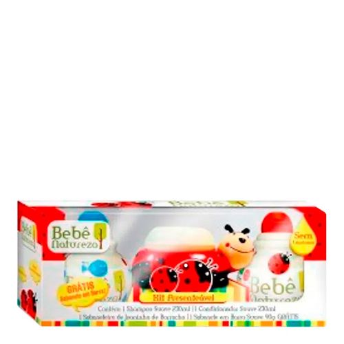 481289---kit-bebe-natureza-joaninha-shampoo-condicionador-saboneteira-gratis-sabonete-90g 481289---kit-bebe-natureza-joaninha-shampoo-condicionador-saboneteira-gratis-sabonete-90g