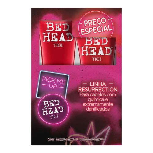 715506---kit-bed-head-resurrection-shampoo-250ml-condicionador-200ml 715506---kit-bed-head-resurrection-shampoo-250ml-condicionador-200ml