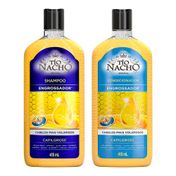 Kit-Tio-Nacho-Shampoo--Condicionador-Antiqueda-Engrossador-Volume-Capilar-415ml