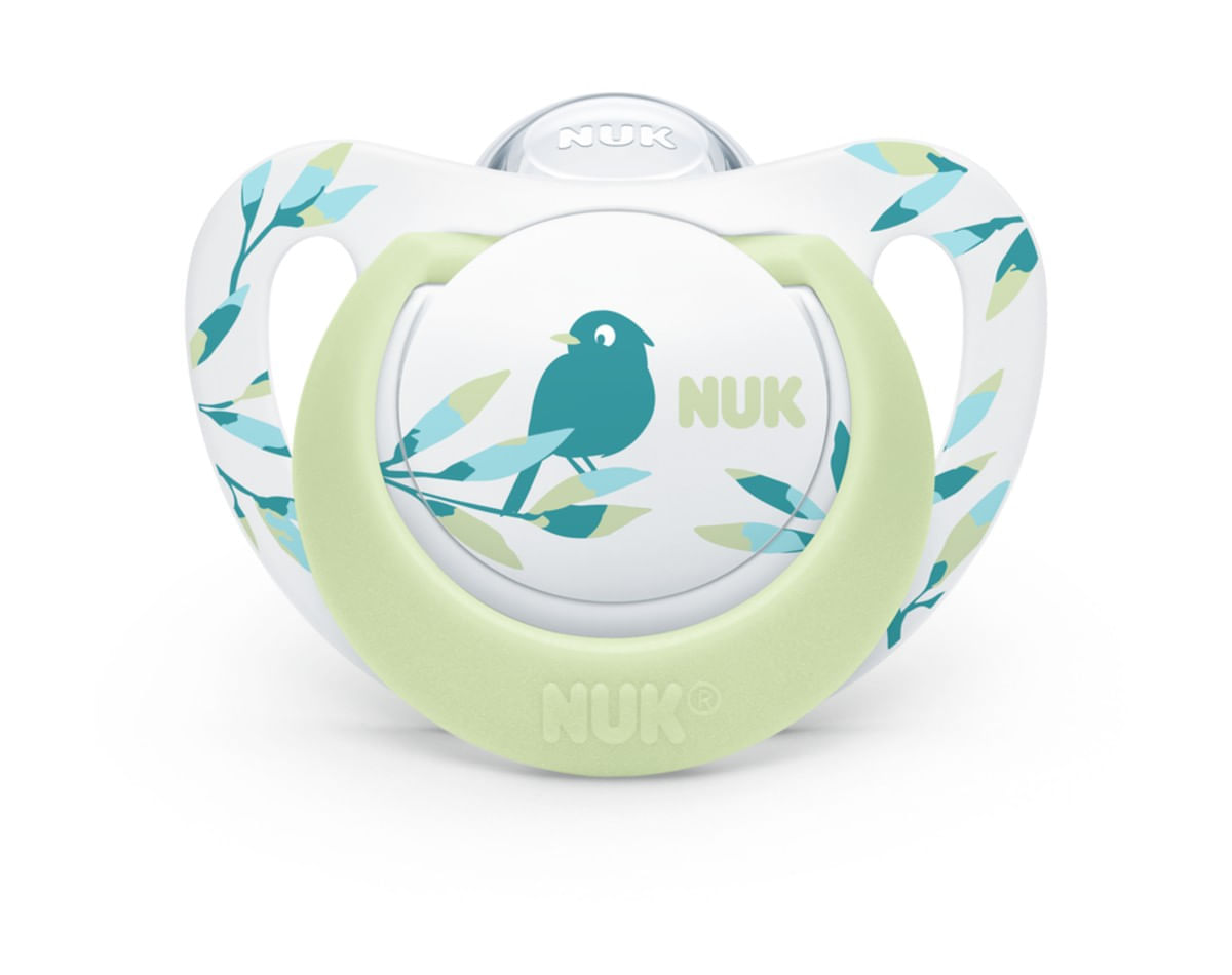 CHUP NUK FREE +6M REF:PA7318-2G