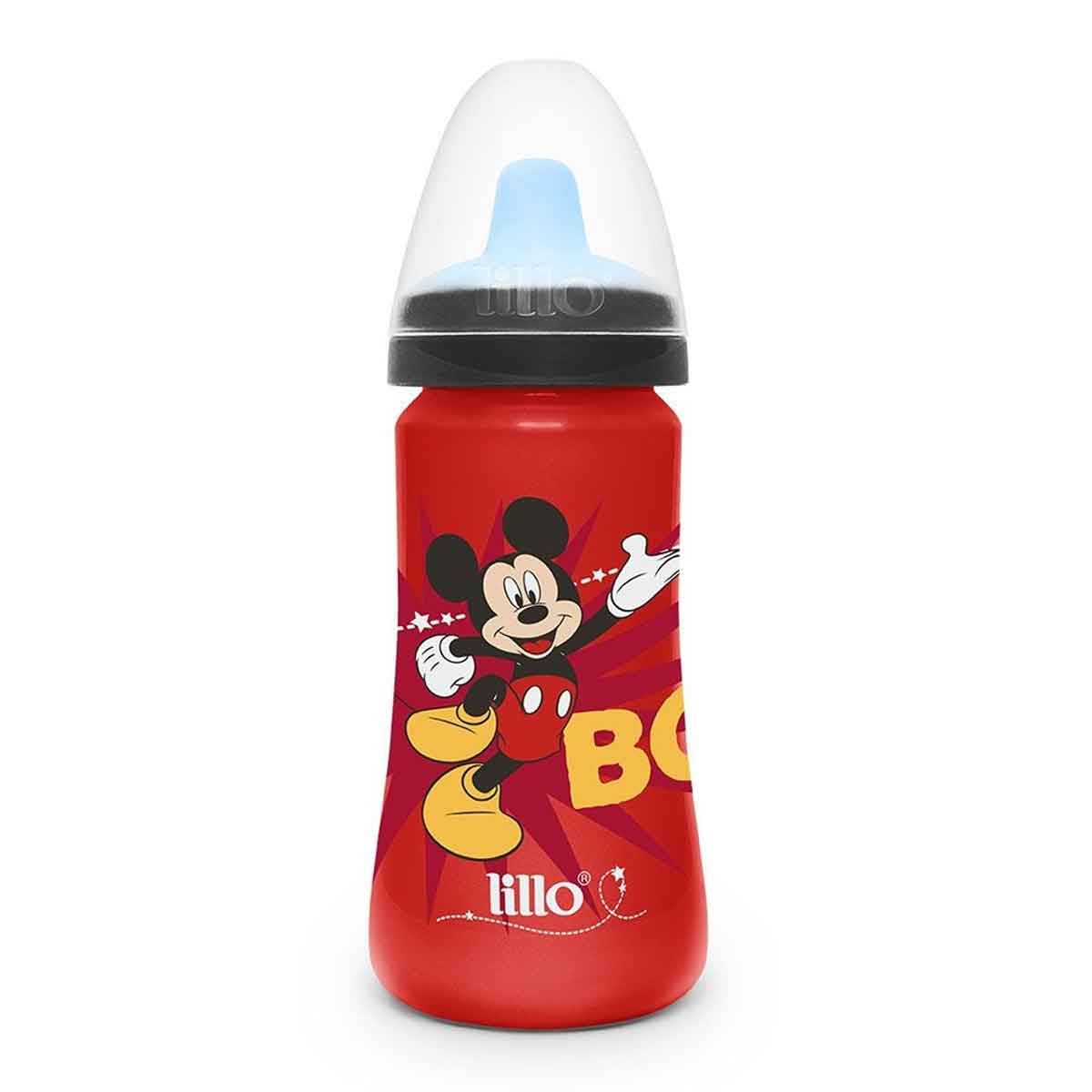 COPO BABYGO 580ML C/ BICO RETRAT MICKEY