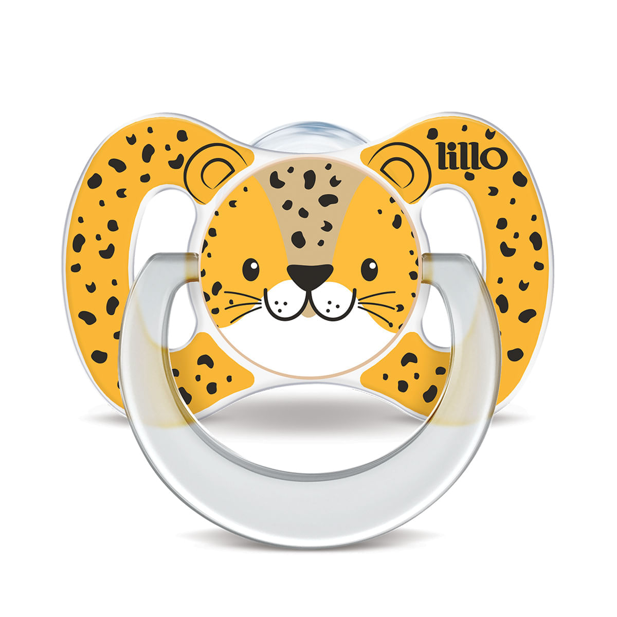 CHUP LILLO FUNNY ANIMAIS TAM 2 ONCA