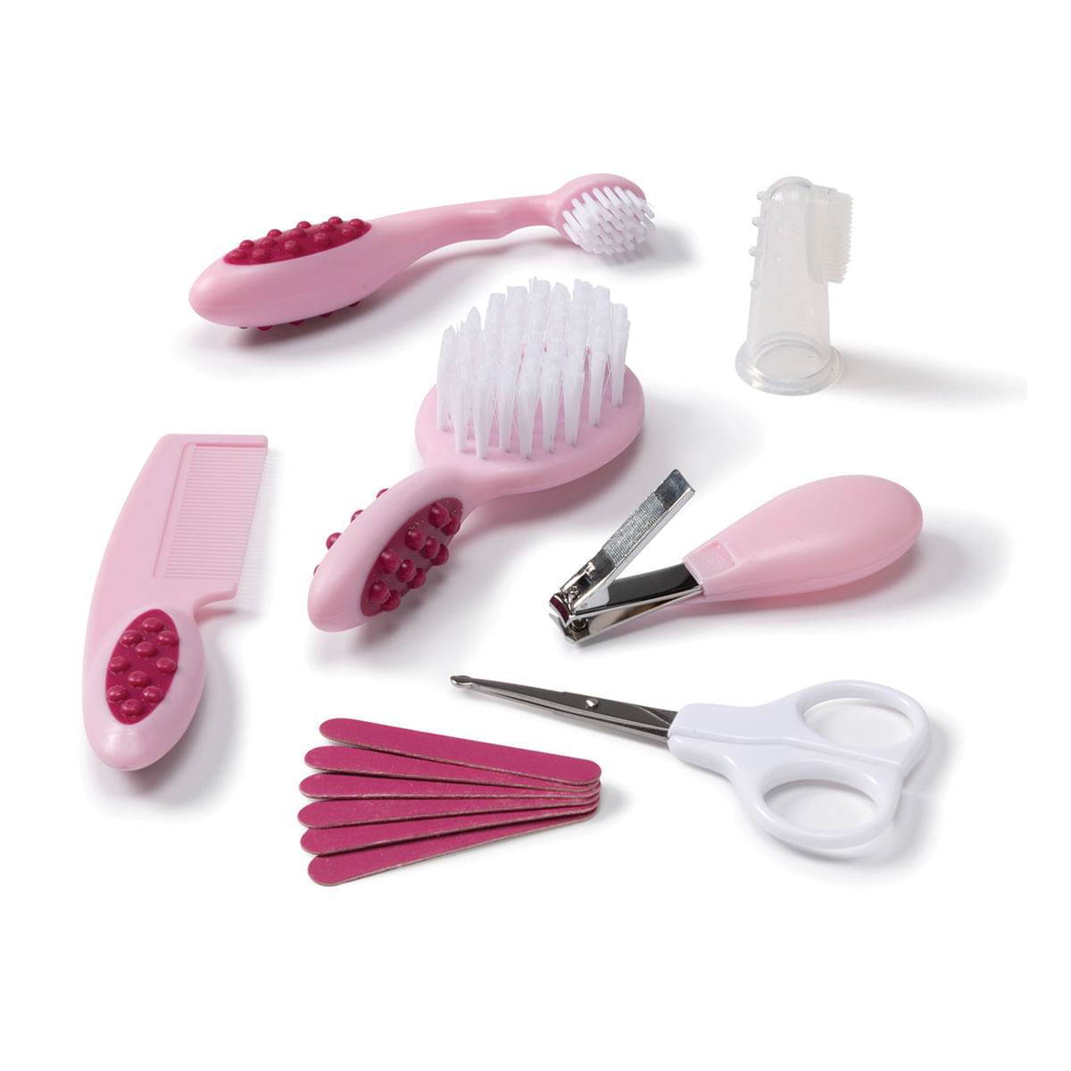 KIT MOMO HIG DE BEBE C/10 UNID