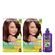 Tintura Garnier Nutrisse 67 Chocolate 2 Unidades Grátis Creme de Pentear Fructis