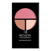 Blush Revlon Photoready Sculpting Berry