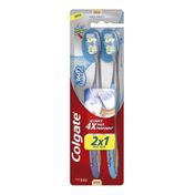 Kit Escova Dental Colgate 360 Interdental 2 Unidades