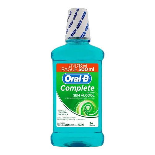 206148---enxaguante-bucal-oral-b-complete-hortela-750ml 206148---enxaguante-bucal-oral-b-complete-hortela-750ml